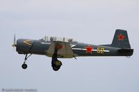 N58T @ KOSH - Nanchang CJ-6  C/N 2851208, NX58T