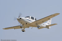 N64MR @ KOSH - Cirrus SR22  C/N 724, N64MR