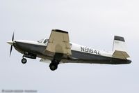 N9164Z @ KOSH - Mooney M20M Bravo  C/N 27-0213, N9164Z