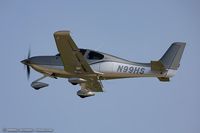 N99HS @ KOSH - Cirrus SR22T  C/N 1909, N99HS