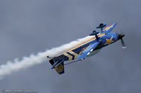 N102JK @ KOSH - Extra EA-300/L  C/N 1250, N102JK