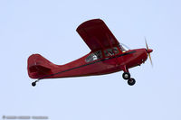 N4293T @ KOSH - Aeronca 7AC Champion  C/N 7AC5466, N4293T