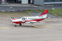 D-IFGU @ EDDK - D-IFGU - Cessna 425 Conquest I - Private - by Michael Schlesinger