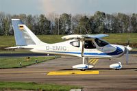 D-EMIC @ EHLE - Lelystad Airport - by Jan Bekker
