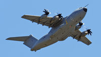 ZM415 @ YPPH - Airbus A400M, RAF Atlas C1 serial number ZM415. RAF Base Brice Norton 24-70 Sqns departed rwy 06 YPPH Heading for the RAAF Base Edinburgh Airshow 9-10 November 2019. 08/11/19.