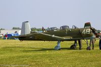 N202ME @ KOSH - Nanchang CJ-6A  C/N 5232002, N202ME