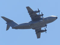 ZM415 @ YPPH - Airbus A400M, RAF Atlas C1 serial number zM415. RAF Base Brice Norton departed rwy 06 YPPH for RAAF Base Edinburgh. South Australia. 08/11/19.