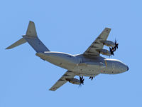 ZM415 @ YPPH - Airbus A400M, RAF Atlas C1 serial number zM415. RAF Base Brice Norton departed rwy 06 YPPH for RAAF Base Edinburgh. South Australia. 08/11/19.