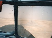 LY-COX - Landing in Nouadhibou - by J. Cox