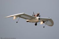 JX0122 @ KOSH - Olympos OpenSky M-02J Mehve - jet powered motor glider - by Dariusz Jezewski www.FotoDj.com