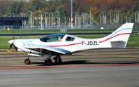F-JDZL @ EHLE - Lelystad Airport - by Jan Bekker
