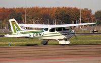 D-EMHJ @ EHLE - Lelystad Airport
