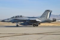 166874 @ KBOI - VFA-2 Bounty Hunters, NAS LeMoore, CA. - by Gerald Howard