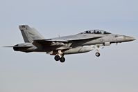 166874 @ KBOI - VFA-2 Bounty Hunters, NAS LeMoore, CA. - by Gerald Howard