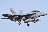 168489 @ KBOI - Now NE-110 from VFA-2 Bounty Hunters, NAS LeMoore, CA. - by Gerald Howard