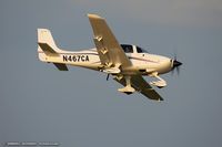 N467CA - Cirrus SR20  C/N 2369, N467CA