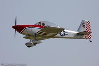 N747SG @ KOSH - Vans RV-8  C/N 81821, N747SG