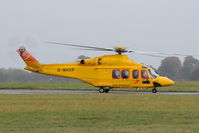 G-NHVP @ EGSH - Arriving at Norwich from Aberdeen. - by keithnewsome