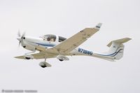 N718NG @ KOSH - Diamond DA-40 Diamond Star NG  C/N 40.NC037 , N718NG - by Dariusz Jezewski  FotoDJ.com