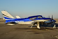 N7516Q @ KBOI - Parked on south GA ramp.