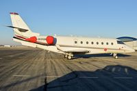N35RF @ KBOI - Parked on north GA ramp. - by Gerald Howard