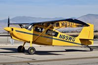 N89WG @ KBOI - Taxiing from Juliet.