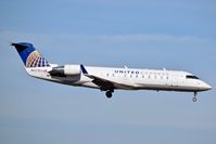 N937EV @ KBOI - Landing RWY 10L.