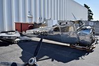 N3242D @ KBOI - Parked on south GA ramp.