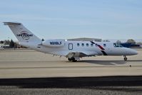 N918LF @ KBOI - Taxiing on Alpha. - by Gerald Howard