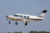 C-FIGU @ KOSH - Piper PA-31-350 Chieftain  C/N 31-8152008, C-FIGU - by Dariusz Jezewski www.FotoDj.com