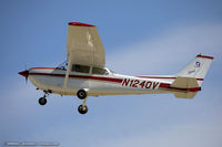 N1240V @ KOSH - Cessna R172K Hawk XP  C/N R1722150, N1240V - by Dariusz Jezewski www.FotoDj.com