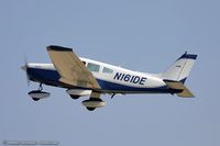 N161DE @ KOSH - Piper PA-28-161 Warrior II  C/N 28-7816295, N161DE - by Dariusz Jezewski www.FotoDj.com