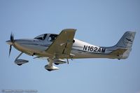 N162AM @ KOSH - Cirrus SR22 G3 GTS Turbo  C/N 2724, N162AM - by Dariusz Jezewski www.FotoDj.com