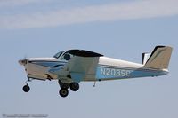 N2035D @ KOSH - Beech C35 Bonanza  C/N D-3386, N2035D - by Dariusz Jezewski www.FotoDj.com