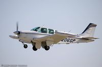 N206GP @ KOSH - Beech F33A Bonanza  C/N CE-754, N206GP