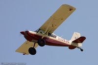 N209JG @ KOSH - Gersky Joseph E JG-2  C/N 1, N209JG
