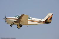 N2255A @ KOSH - Beech E33A Bonanza  C/N CE-280, N2255A