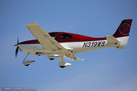 N319WS @ KOSH - Cirrus SR22  C/N 3677, N319WS