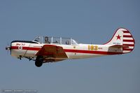 N32YK @ KOSH - Yakovlev Yak-52  C/N 866907, N32YK