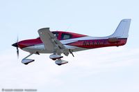 N333CF @ KOSH - Cirrus SR22T  C/N 1691, N333CF - by Dariusz Jezewski www.FotoDj.com