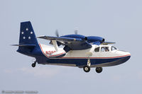 N359 @ KOSH - Piaggio P.136-L2  C/N 224, N359 - by Dariusz Jezewski www.FotoDj.com