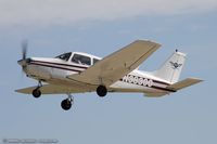 N38300 @ KOSH - Piper PA-28-161 Warrior II  C/N 28-7816001, N38300