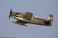 N39606 @ KOSH - Douglas AD-6 Skyraider  C/N 10838 (139606), NX39606 - by Dariusz Jezewski www.FotoDj.com