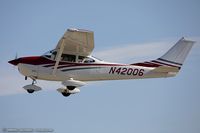 N42006 @ KOSH - Cessna 182L Skylane  C/N 18258804, N42006 - by Dariusz Jezewski www.FotoDj.com
