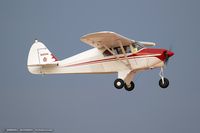 N4358A @ KOSH - Piper PA-22-150 Tri-Pacer  C/N 22-3714, N4358A - by Dariusz Jezewski www.FotoDj.com