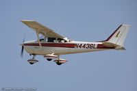 N4436L @ KOSH - Cessna 172G Skyhawk  C/N 17254527, N4436L - by Dariusz Jezewski www.FotoDj.com