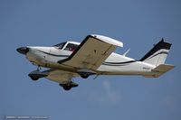 N4520T @ KOSH - Piper PA-28-180 Cherokee  C/N 28-7105216, N4520T - by Dariusz Jezewski www.FotoDj.com