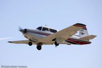 N5017L @ KOSH - Mooney M20  C/N 22-1424, N5017L