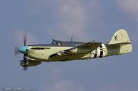 N518WB @ KOSH - Fairey Firefly AS.6  C/N F.8646, NX518WB