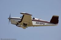 N519PH @ KOSH - Beech J35 Bonanza  C/N D-5413, N519PH - by Dariusz Jezewski www.FotoDj.com